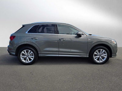 2023 Audi Q3 S line Premium Plus
