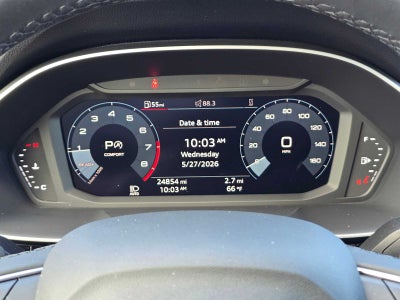 2023 Audi Q3 S line Premium Plus