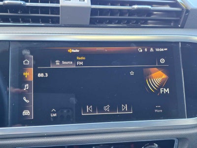 2023 Audi Q3 S line Premium Plus