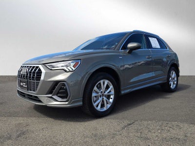 2023 Audi Q3 S line Premium Plus