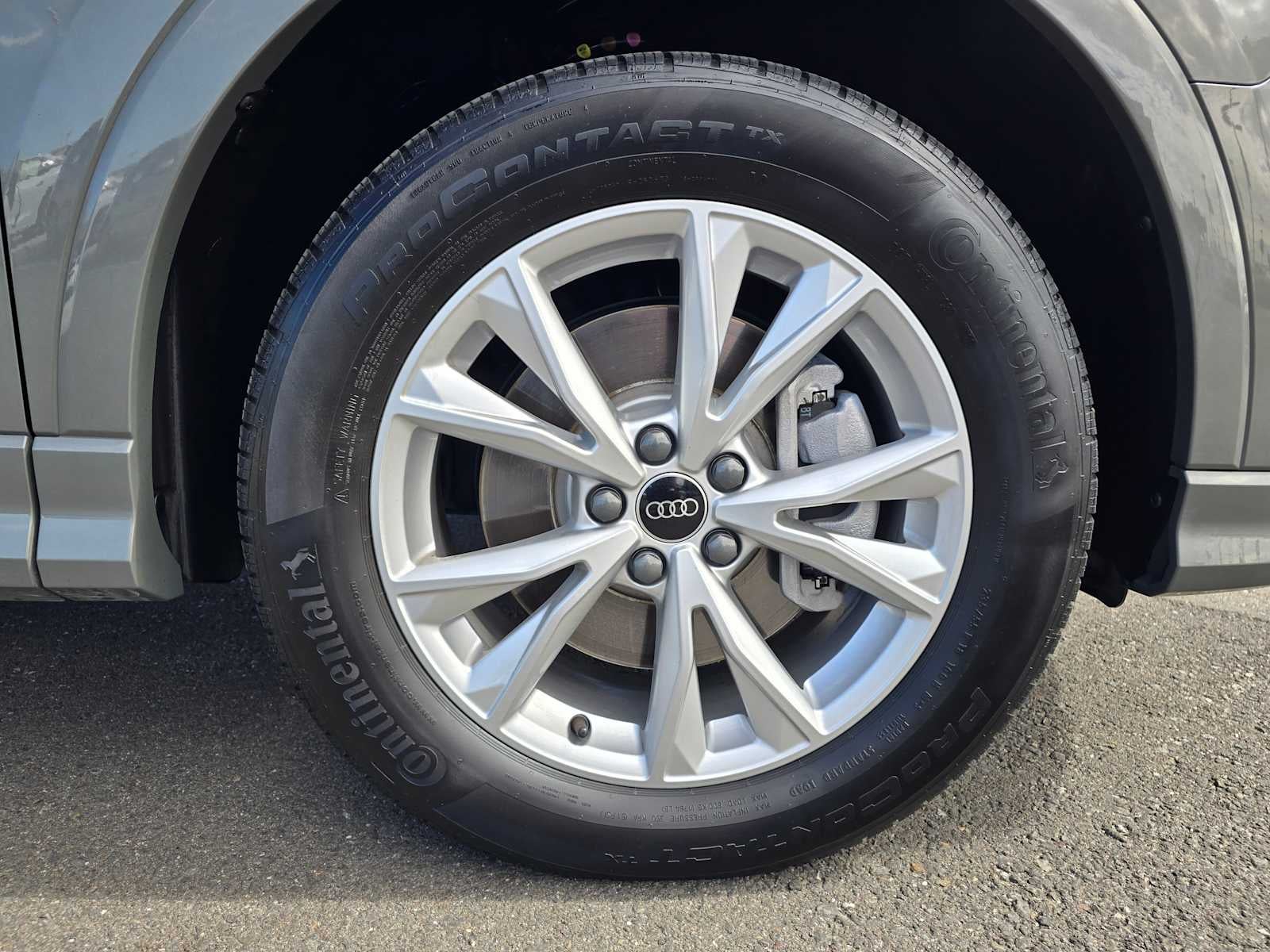 2023 Audi Q3 S line Premium Plus