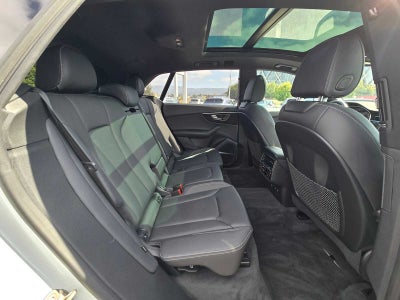 2025 Audi Q8 Premium Plus