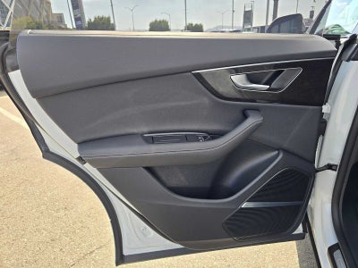 2025 Audi Q8 Premium Plus
