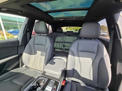 2025 Audi Q8 Premium Plus