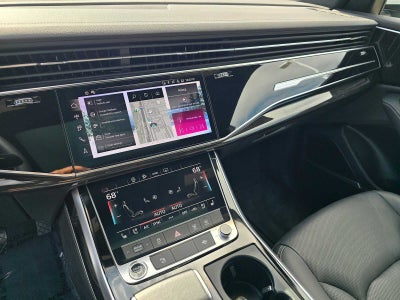2025 Audi Q8 Premium Plus