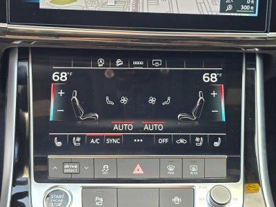2025 Audi Q8 Premium Plus
