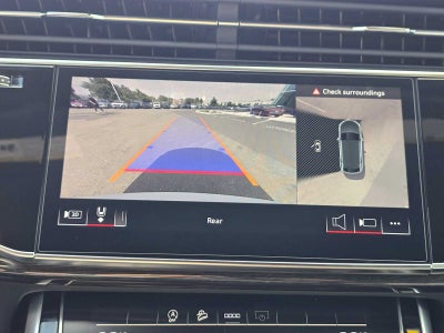 2025 Audi Q8 Premium Plus