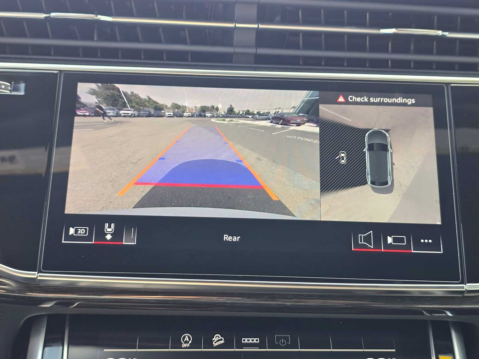 2025 Audi Q8 Premium Plus