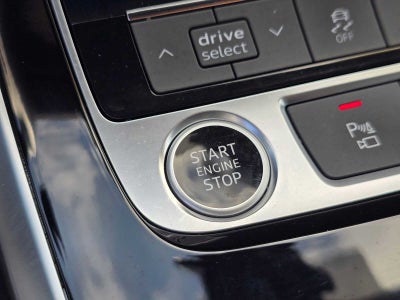 2025 Audi Q8 Premium Plus