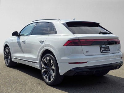 2025 Audi Q8 Premium Plus
