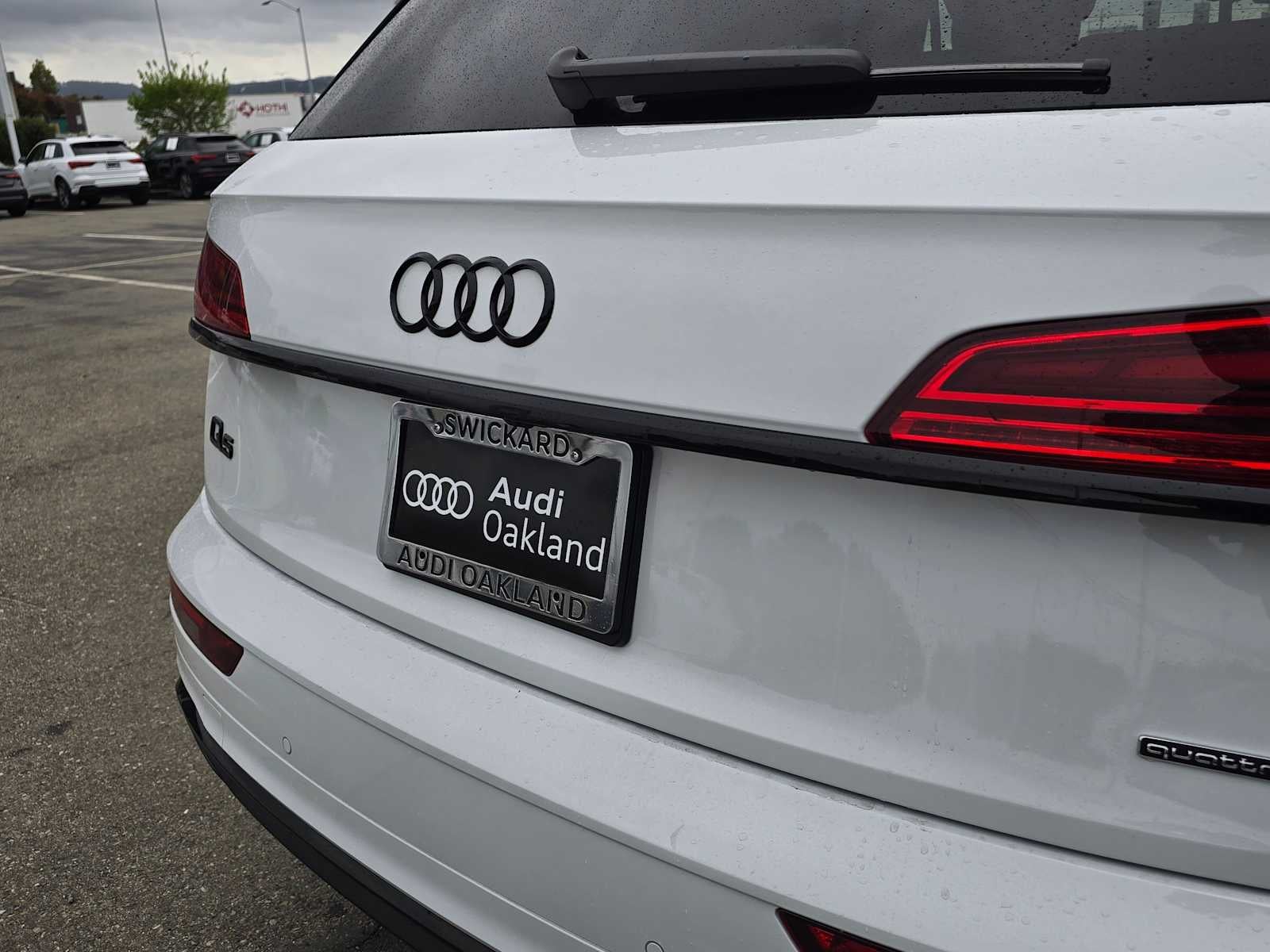 2023 Audi Q5 S line Prestige
