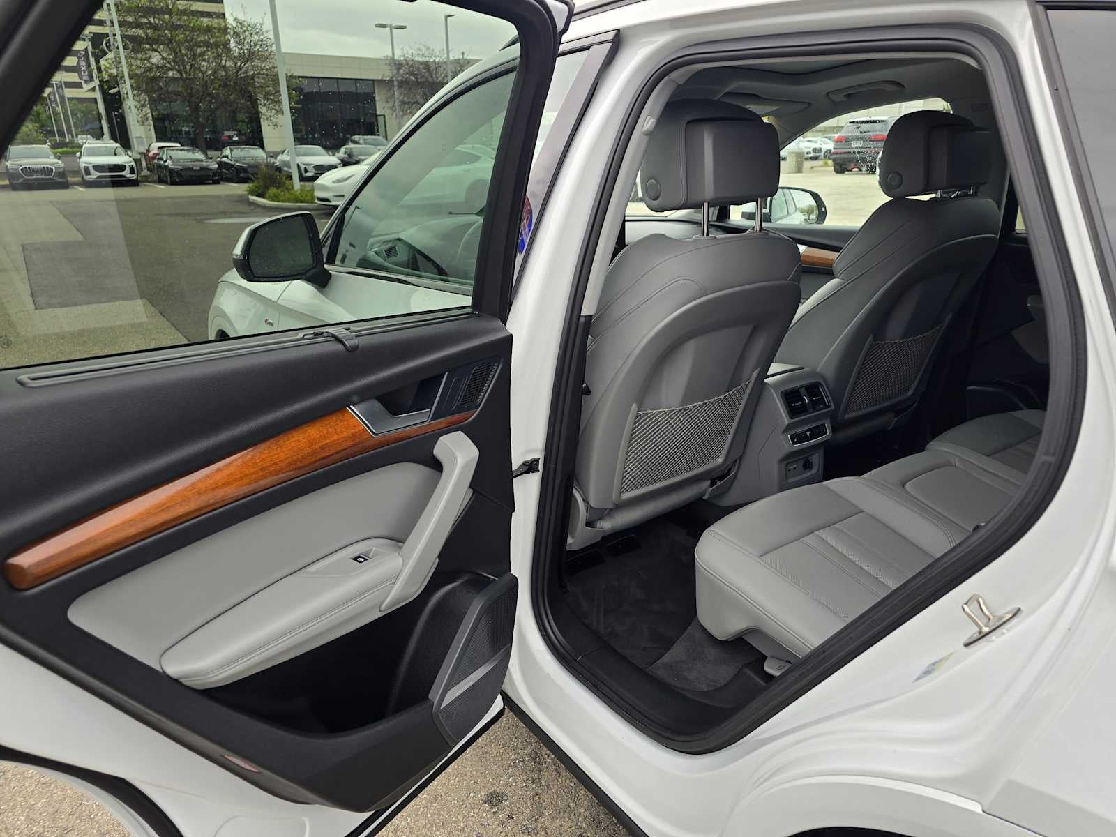 2023 Audi Q5 S line Prestige