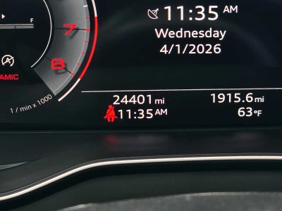 2023 Audi Q5 S line Prestige