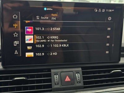 2023 Audi Q5 S line Prestige