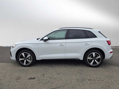 2023 Audi Q5 S line Prestige
