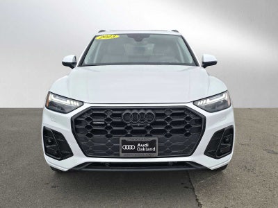 2023 Audi Q5 S line Prestige