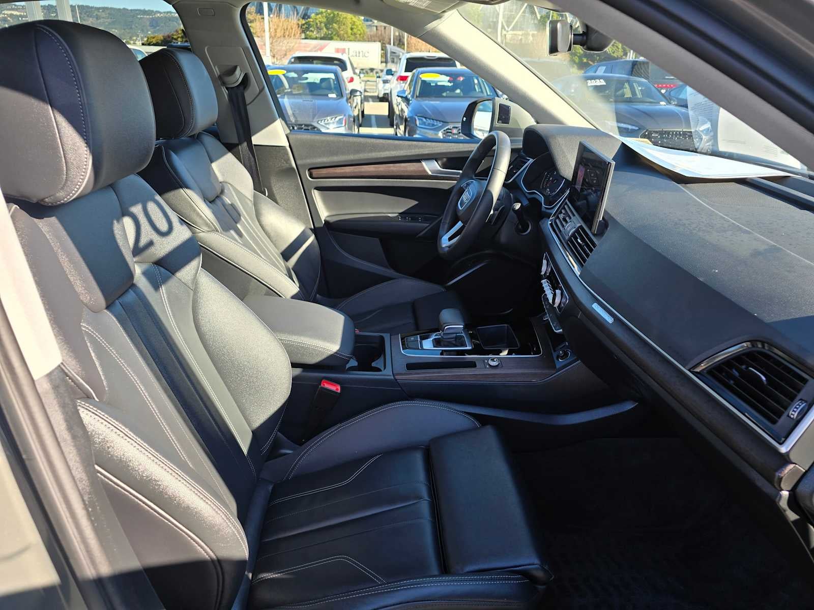 2025 Audi Q5 S line Premium