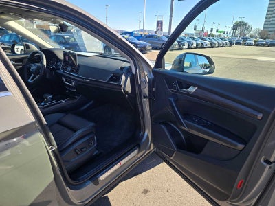 2025 Audi Q5 S line Premium