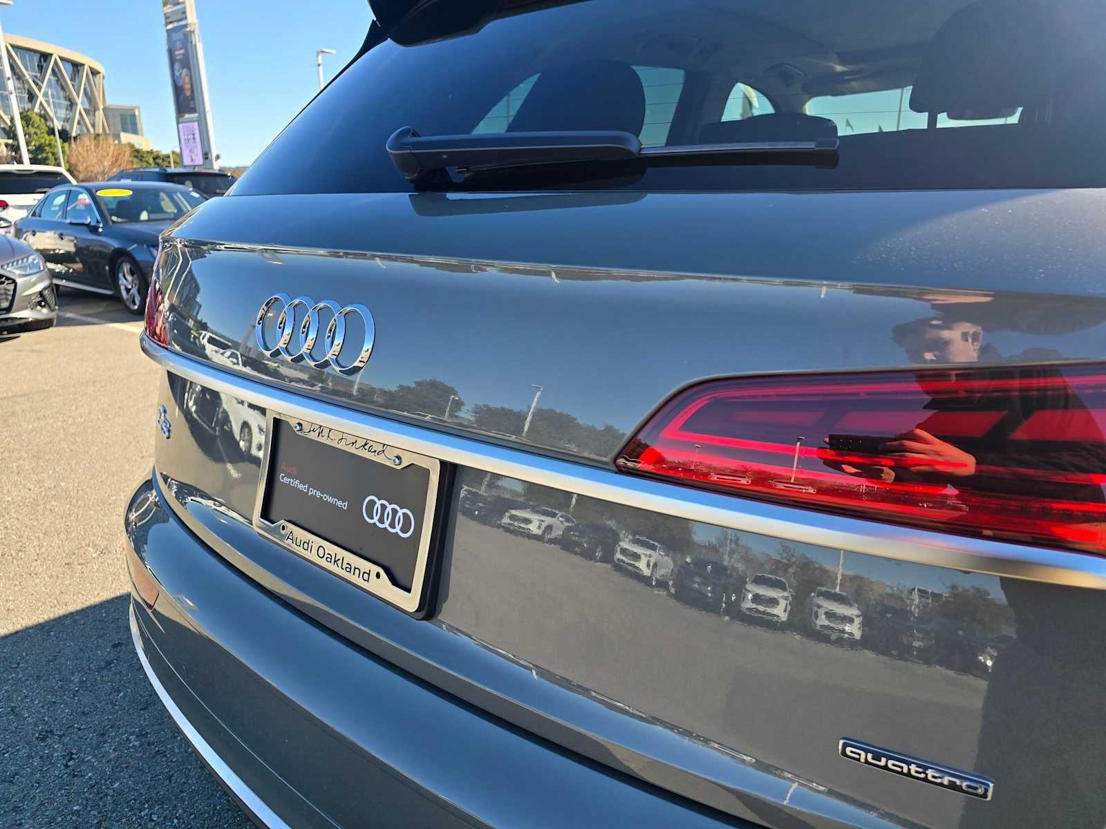 2025 Audi Q5 S line Premium