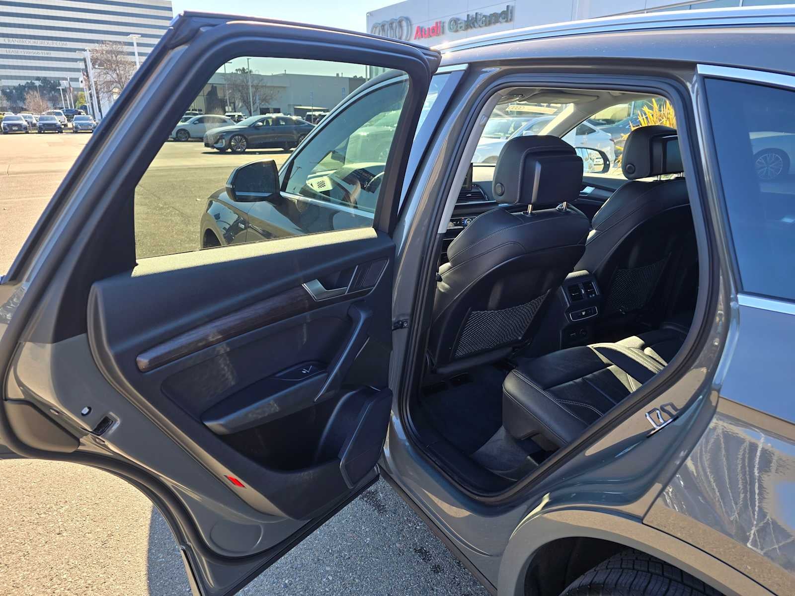 2025 Audi Q5 S line Premium