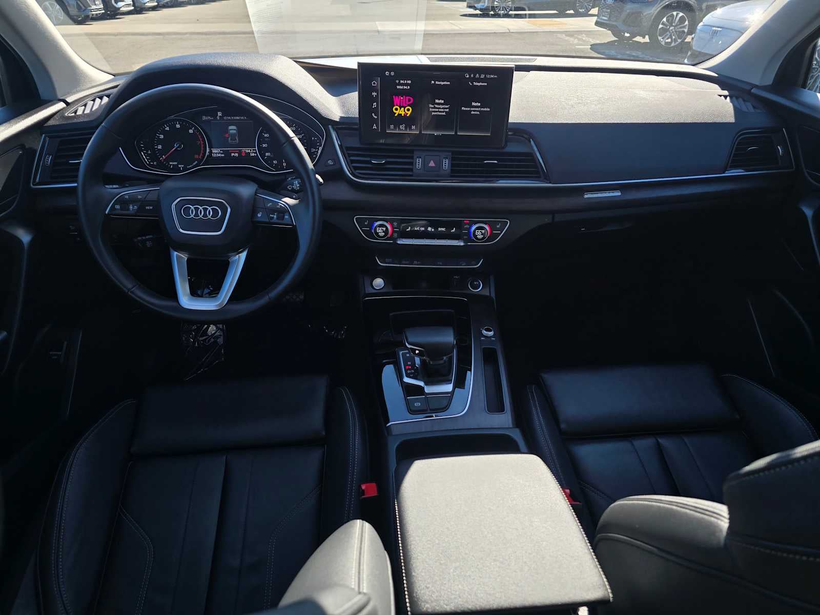 2025 Audi Q5 S line Premium