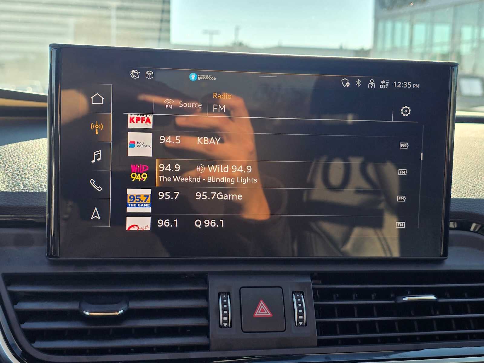 2025 Audi Q5 S line Premium