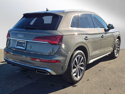 2025 Audi Q5 S line Premium