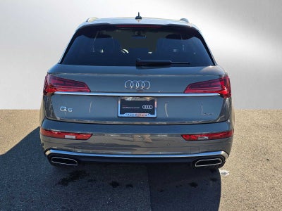 2025 Audi Q5 S line Premium