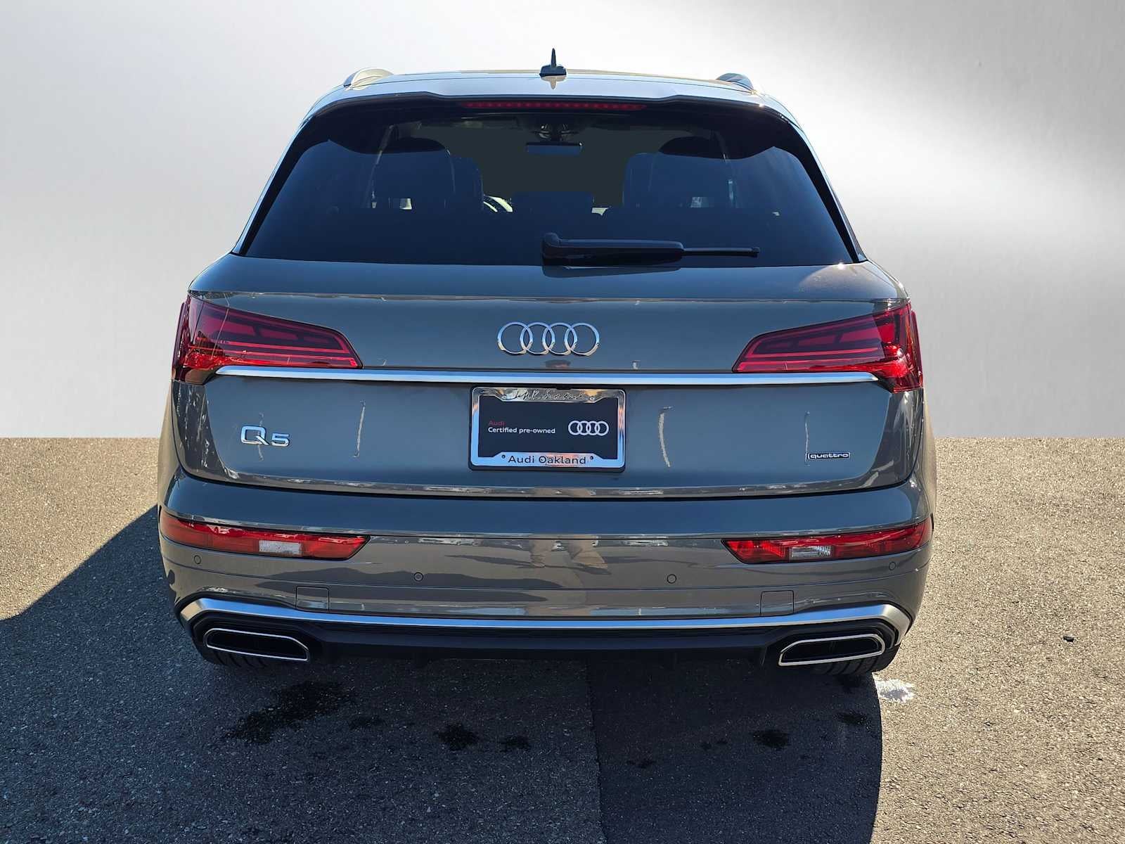 2025 Audi Q5 S line Premium