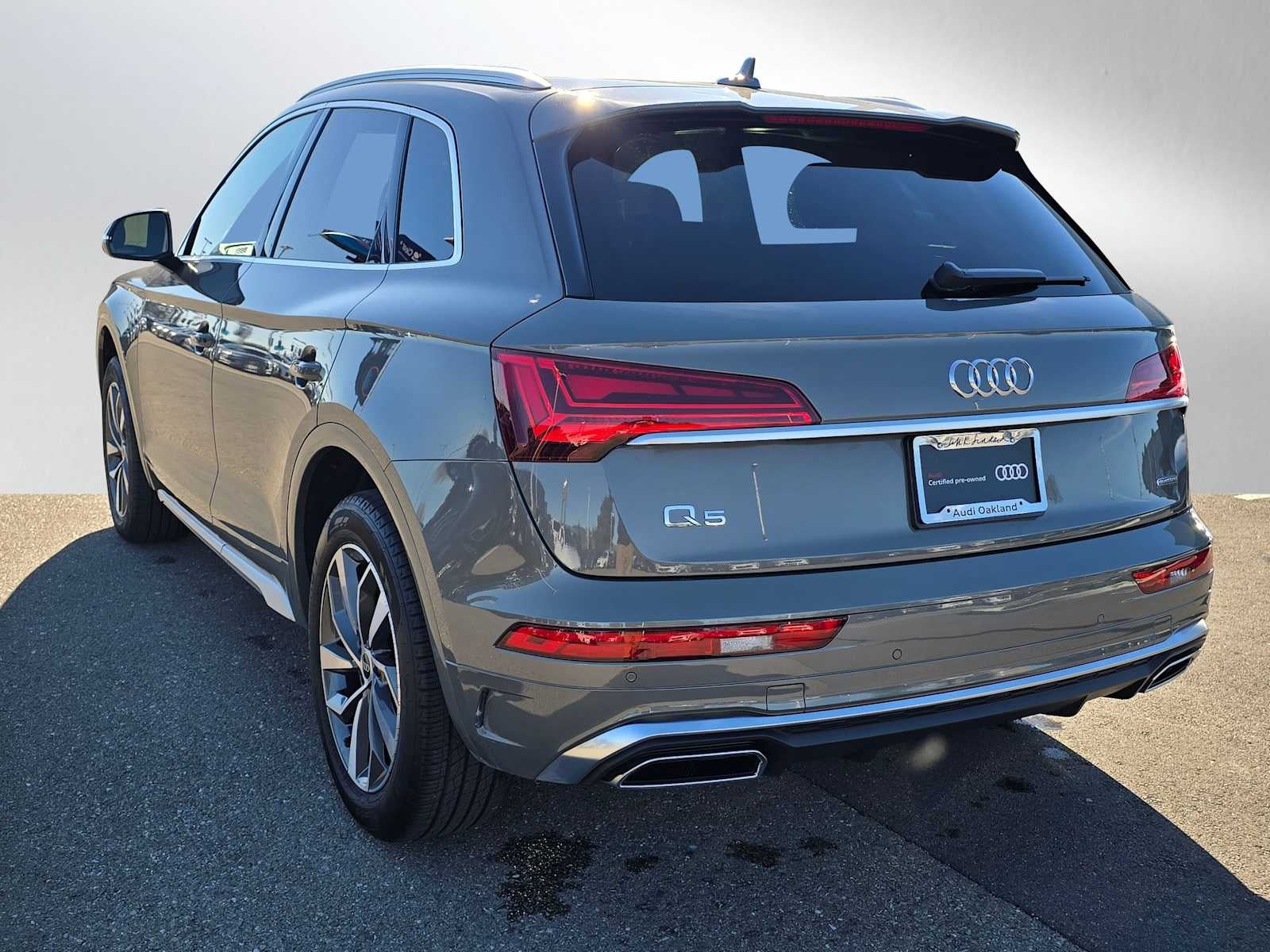 2025 Audi Q5 S line Premium