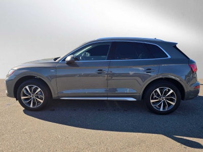 2025 Audi Q5 S line Premium