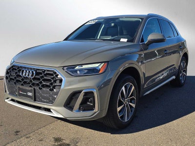 2025 Audi Q5 S line Premium