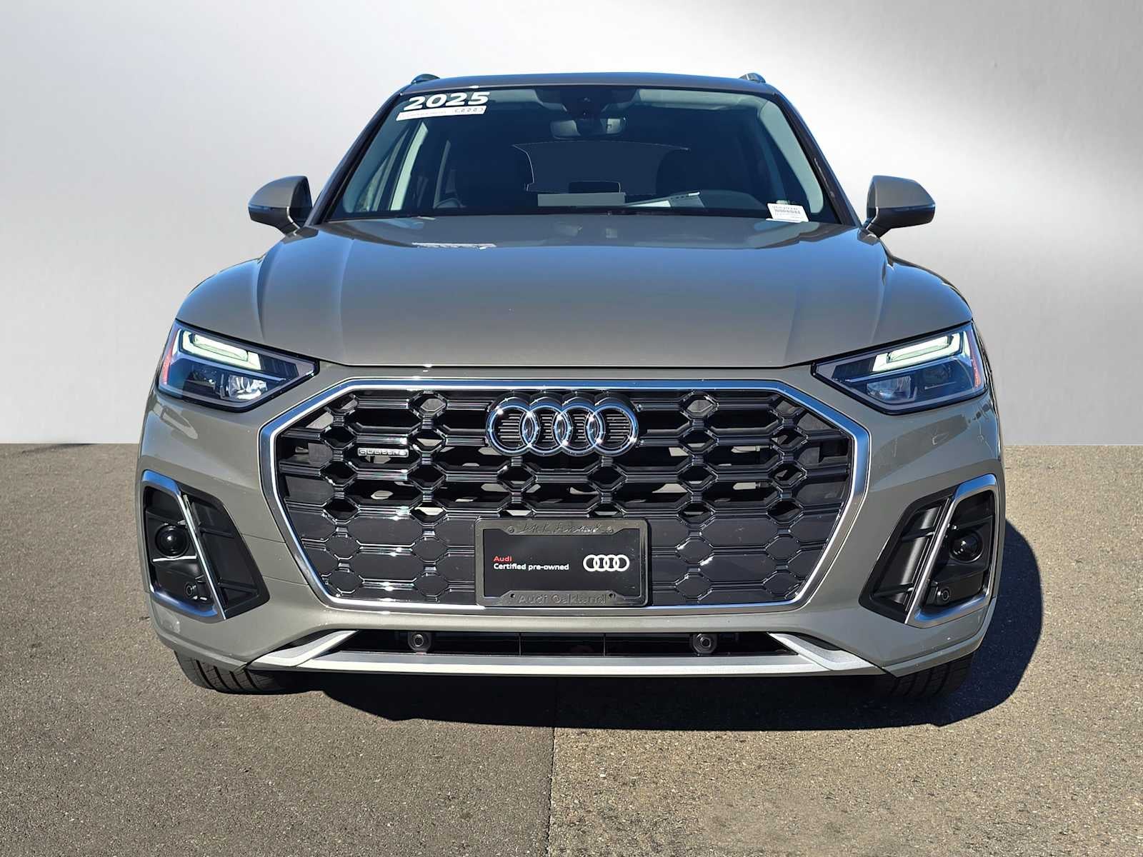 2025 Audi Q5 S line Premium