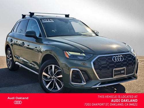 2025 Audi Q5 S line Premium