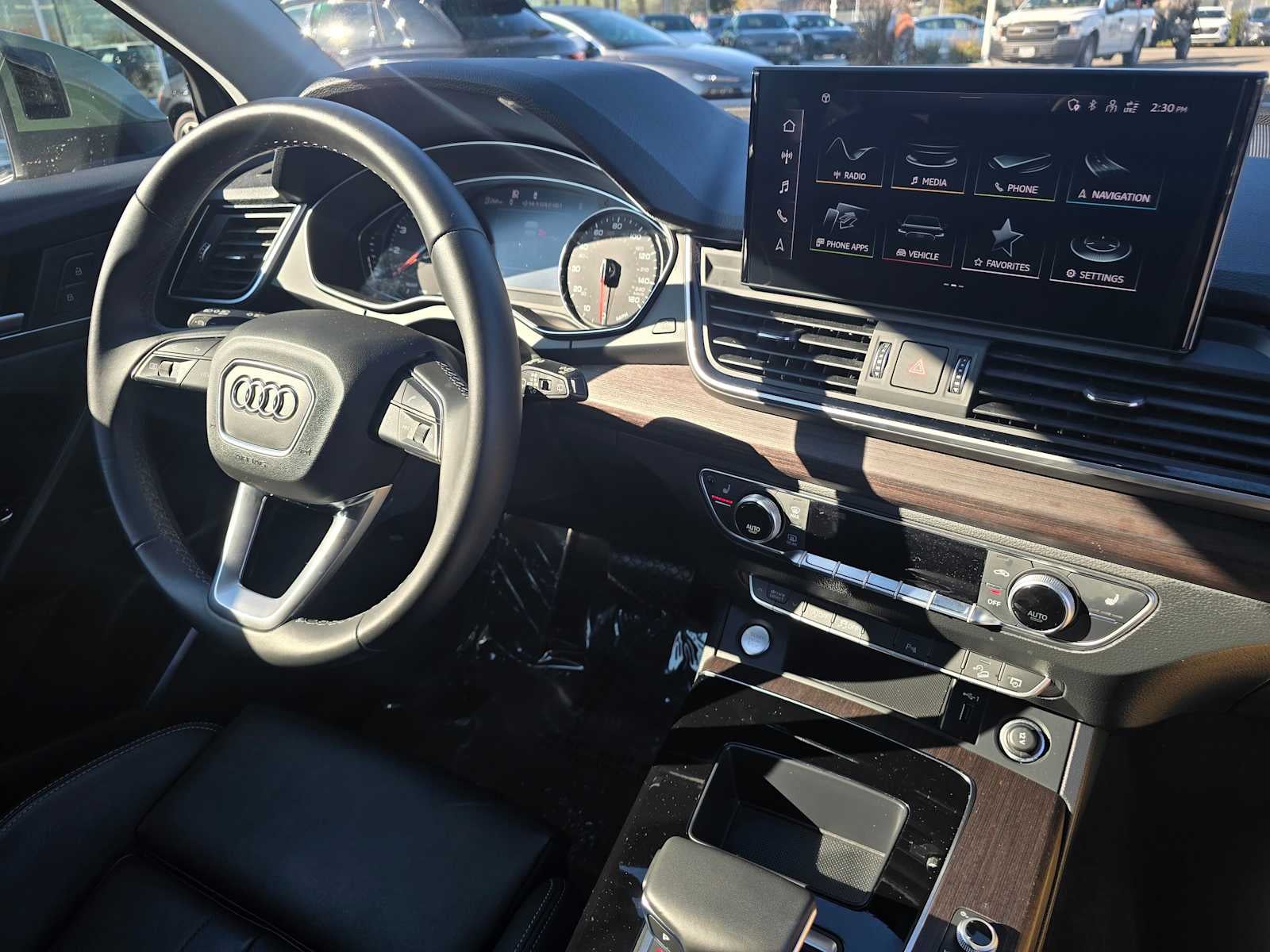 2025 Audi Q5 S line Premium