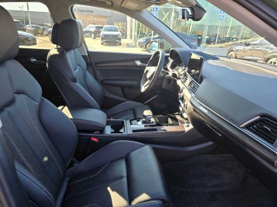2025 Audi Q5 S line Premium