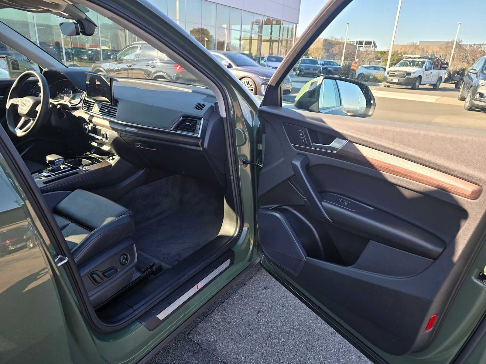 2025 Audi Q5 S line Premium