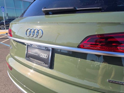 2025 Audi Q5 S line Premium