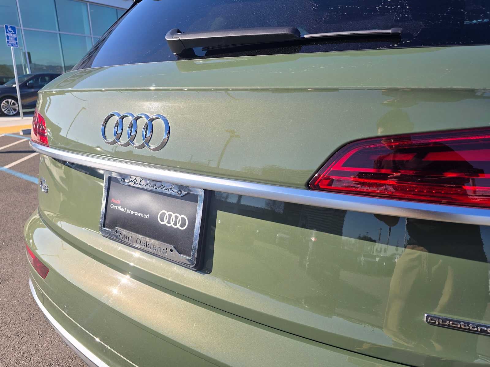 2025 Audi Q5 S line Premium