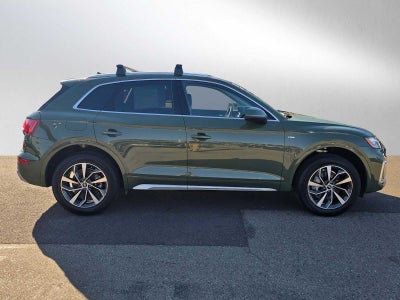 2025 Audi Q5 S line Premium