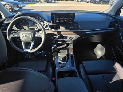 2025 Audi Q5 S line Premium