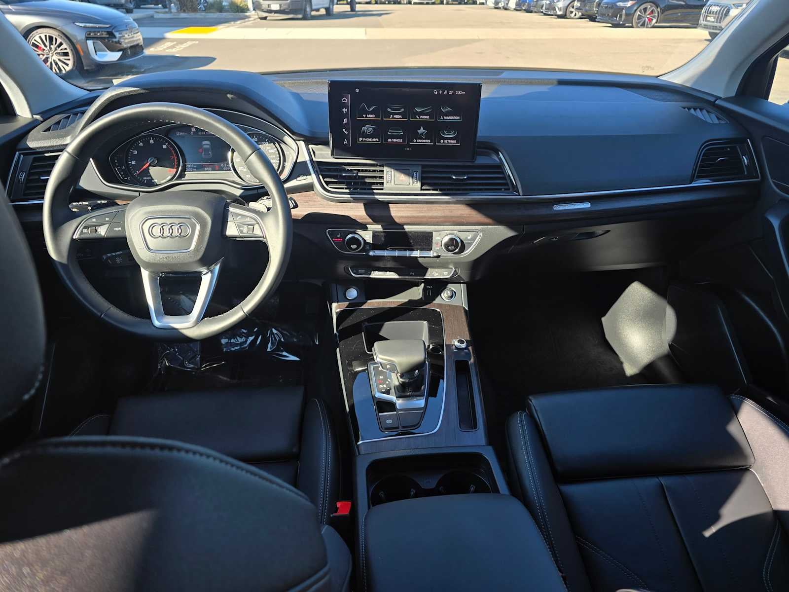 2025 Audi Q5 S line Premium