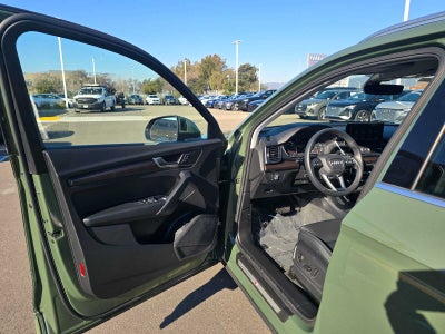 2025 Audi Q5 S line Premium