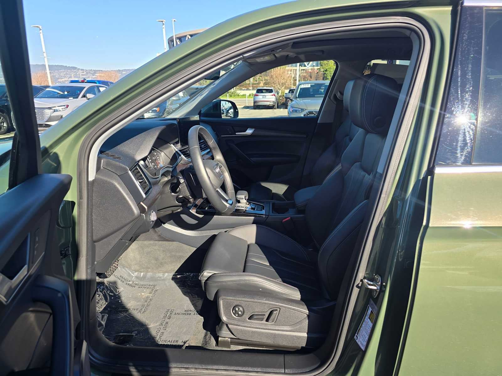 2025 Audi Q5 S line Premium