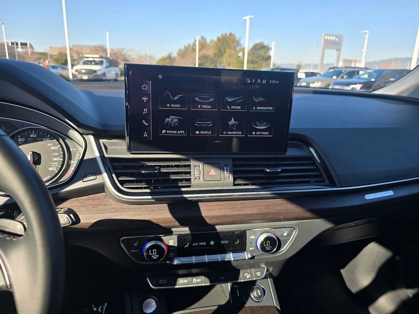 2025 Audi Q5 S line Premium