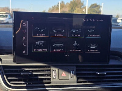 2025 Audi Q5 S line Premium