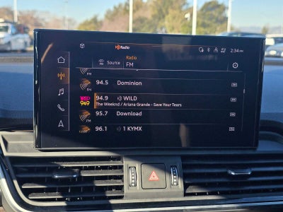 2025 Audi Q5 S line Premium