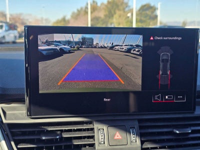 2025 Audi Q5 S line Premium