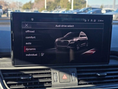 2025 Audi Q5 S line Premium