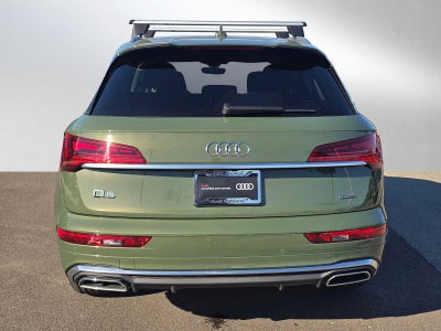 2025 Audi Q5 S line Premium